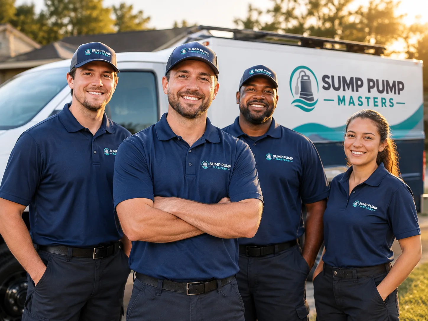 Sump Pump Repair company in Cordova, NC
