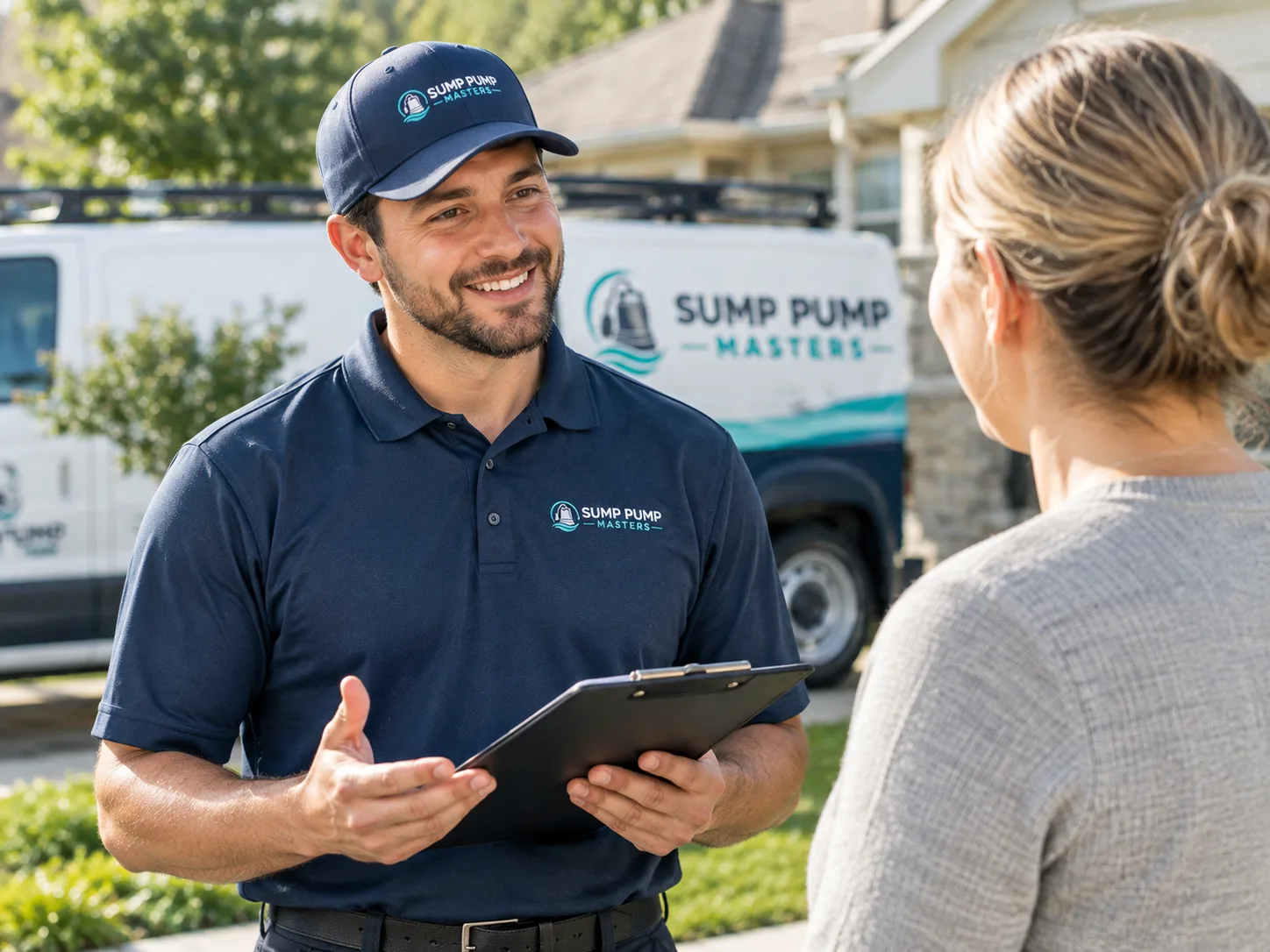 Sump Pump Repair Cordova, NC FAQs